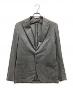 TAGLIATOREタリアトーレ）の古着「2Bジャケット」｜グレー