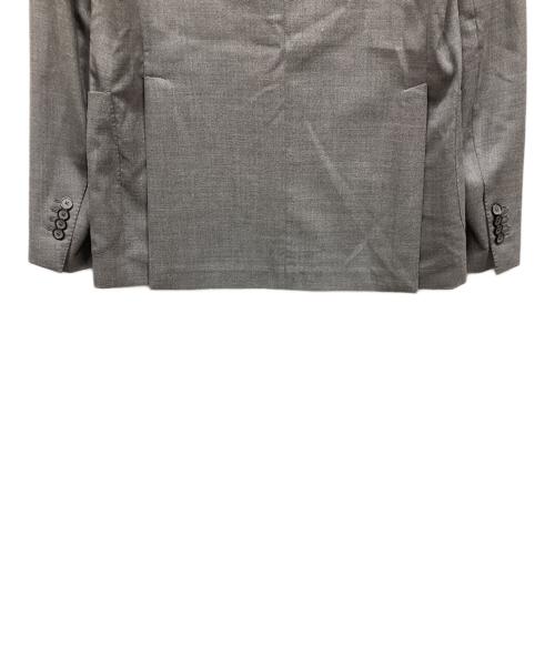 TAGLIATORE（タリアトーレ）TAGLIATORE (タリアトーレ) 2Bジャケット グレー サイズ:46の古着・服飾アイテム