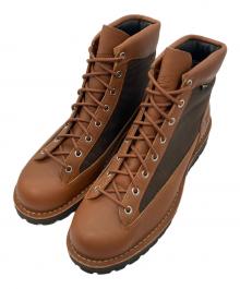 Danner（ダナー）の古着「フィールドブーツ」｜ブラウン