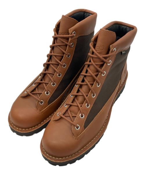 Danner（ダナー）Danner (ダナー) フィールドブーツ ブラウン サイズ:43の古着・服飾アイテム