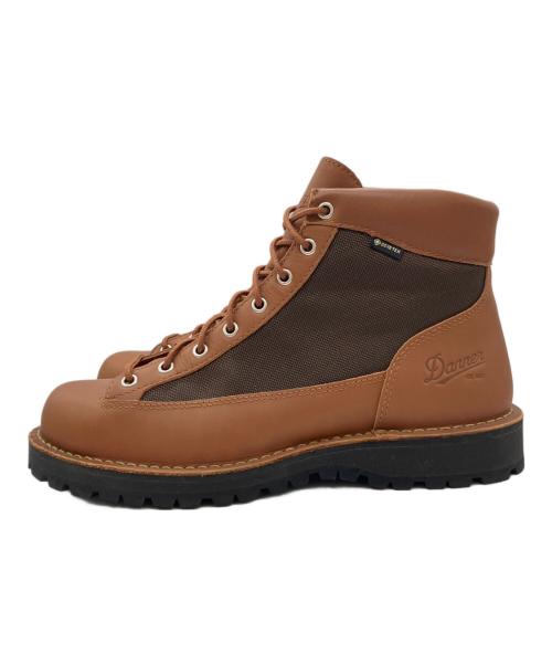 Danner（ダナー）Danner (ダナー) フィールドブーツ ブラウン サイズ:43の古着・服飾アイテム
