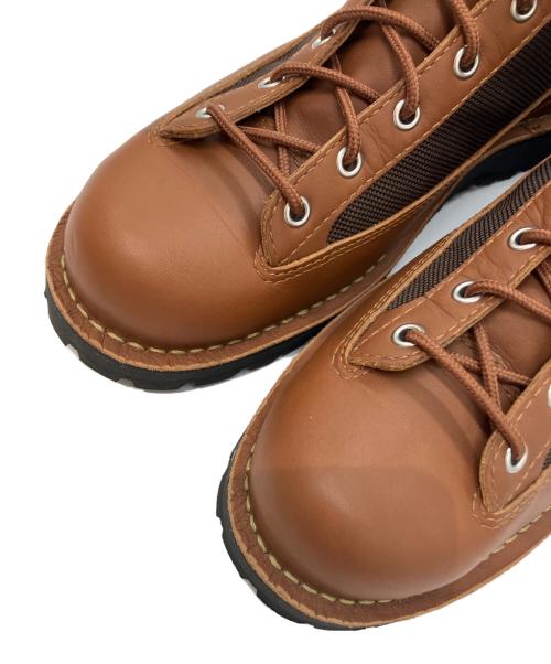 Danner（ダナー）Danner (ダナー) フィールドブーツ ブラウン サイズ:43の古着・服飾アイテム
