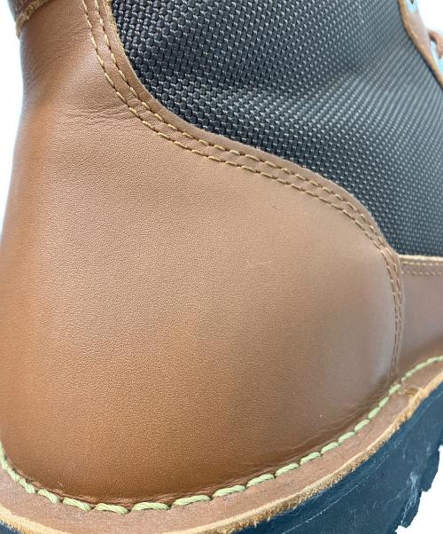 Danner（ダナー）Danner (ダナー) フィールドブーツ ブラウン サイズ:43の古着・服飾アイテム