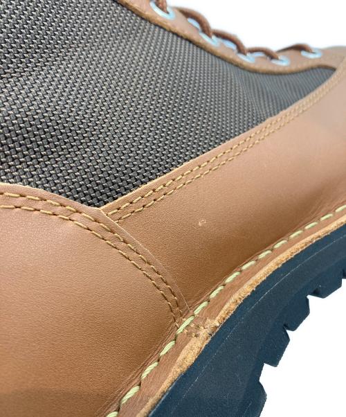 Danner（ダナー）Danner (ダナー) フィールドブーツ ブラウン サイズ:43の古着・服飾アイテム