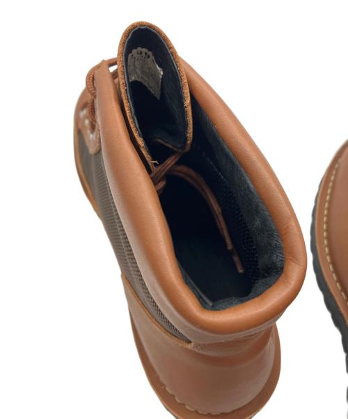 Danner（ダナー）Danner (ダナー) フィールドブーツ ブラウン サイズ:43の古着・服飾アイテム