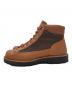 Danner (ダナー) フィールドブーツ ブラウン サイズ:43：22000円