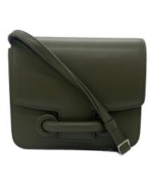 VASIC（ヴァジック）の古着「ショルダーバッグ　CITY MINI MINI」｜モスグリーン