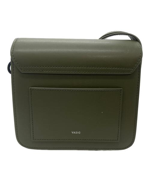 VASIC（ヴァジック）VASIC (ヴァジック) ショルダーバッグ　CITY MINI MINI モスグリーン サイズ:-の古着・服飾アイテム