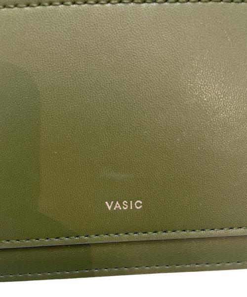 VASIC（ヴァジック）VASIC (ヴァジック) ショルダーバッグ　CITY MINI MINI モスグリーン サイズ:-の古着・服飾アイテム