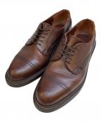 JOSEPH CHEANEYジョセフチーニー）の古着「CAIRNGORM H」｜ブラウン