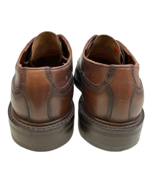 JOSEPH CHEANEY（ジョセフチーニー）JOSEPH CHEANEY (ジョセフチーニー) CAIRNGORM H ブラウン サイズ:6.5の古着・服飾アイテム