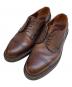 JOSEPH CHEANEY（ジョセフチーニー）の古着「CAIRNGORM H」｜ブラウン