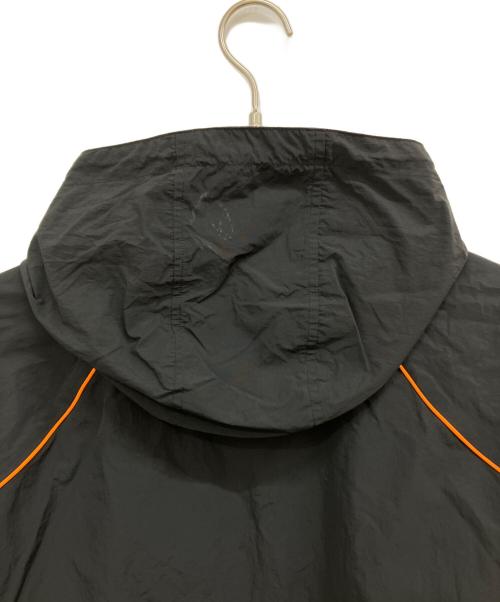 X-LARGE（エクストララージ）X-LARGE (エクストララージ) ROLAND (ローランド) PIPING HOODED JACKET ブラック サイズ:XLの古着・服飾アイテム
