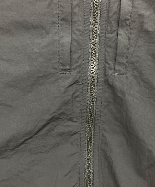 X-LARGE（エクストララージ）X-LARGE (エクストララージ) ROLAND (ローランド) PIPING HOODED JACKET ブラック サイズ:XLの古着・服飾アイテム