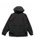 X-LARGE (エクストララージ) ROLAND (ローランド) PIPING HOODED JACKET ブラック サイズ:XL：10000円