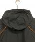 中古・古着 X-LARGE (エクストララージ) ROLAND (ローランド) PIPING HOODED JACKET ブラック サイズ:XL：10000円