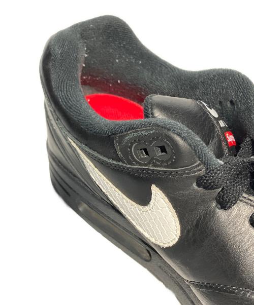 NIKE（ナイキ）NIKE (ナイキ) Supreme (シュプリーム) Air Max 1 '87 SP 