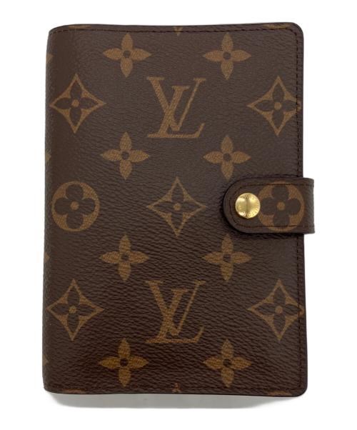 LOUIS VUITTON（ルイ ヴィトン）LOUIS VUITTON (ルイ ヴィトン) 手帳カバーの古着・服飾アイテム