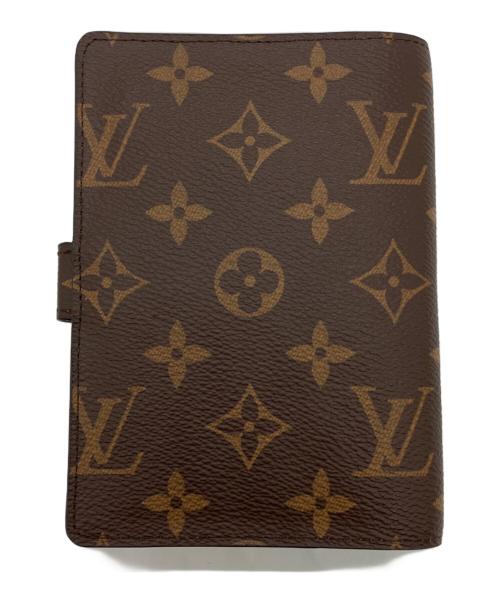 LOUIS VUITTON（ルイ ヴィトン）LOUIS VUITTON (ルイ ヴィトン) 手帳カバーの古着・服飾アイテム