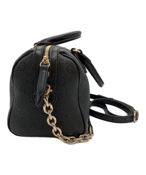 GUCCI（グッチ）GUCCI (グッチ) スモールトップハンドルバッグ ブラックの古着・服飾アイテム