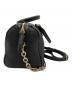 GUCCI (グッチ) スモールトップハンドルバッグ ブラック：200000円