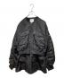 AMERI（アメリ）の古着「MODERN MILITARY SET JACKET」｜ブラック