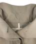 中古・古着 TODAYFUL (トゥデイフル) Standcollar Trench Coat/スタンドカラートレンチコート ベージュ サイズ:36：7000円