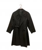 SOVEREIGNソブリン）の古着「タイロッケンコート」｜ブラック