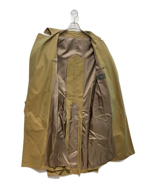 la favola（ラ ファーヴォラ）la favola (ラ ファーヴォラ) ラップコート ベージュ サイズ:1の古着・服飾アイテム