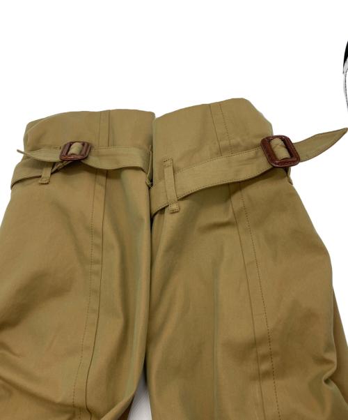 la favola（ラ ファーヴォラ）la favola (ラ ファーヴォラ) ラップコート ベージュ サイズ:1の古着・服飾アイテム