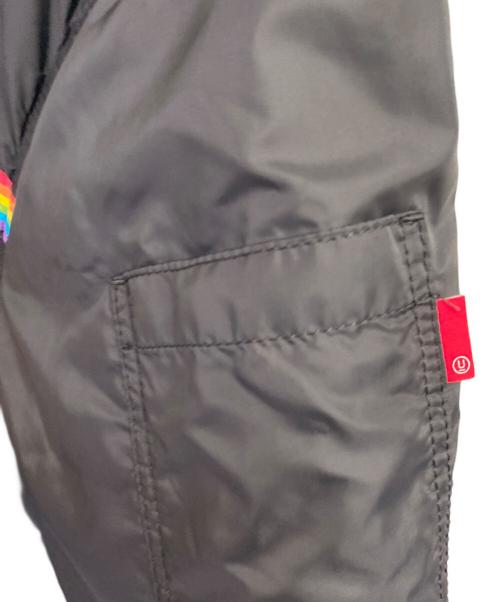 UNDERCOVER（アンダーカバー）UNDERCOVER (アンダーカバー) ピンクフロイド MA-1 フライトジャケット ブラック サイズ:4の古着・服飾アイテム