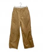 FRAMeWORKフレームワーク）の古着「LIGHT CHINO クロップドパンツ/ライト　チノ」｜ベージュ