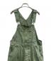 R13 (アールサーティン) DAMON OVERALL グリーン サイズ:S：30000円
