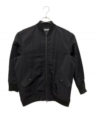 極美品✨春秋モデル✨現行タグ✨セオリー　ボンバージャケット　theory 薄手 中古・古着通販】theory luxe (セオリーリュクス) ボンバージャケット