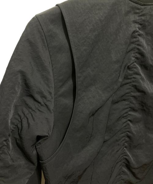 theory luxe（セオリーリュクス）theory luxe (セオリーリュクス) ボンバージャケット ブラック サイズ:SIZE 38の古着・服飾アイテム