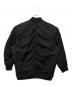 theory luxe (セオリーリュクス) ボンバージャケット ブラック サイズ:SIZE 38：15000円