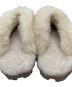 中古・古着 UGG (アグ) Coquette スリッパ ベージュ サイズ:23：12000円