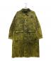 th products（ティーエイチプロダクツ）の古着「WORK COAT」｜イエロー
