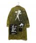 th products (ティーエイチプロダクツ) WORK COAT イエロー サイズ:2：18000円