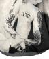 中古・古着 VETEMENTS (ヴェトモン) Marilyn Manson プリントシャツ グレー サイズ:M：50000円