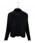 ISSEY MIYAKE (イッセイミヤケ) プリーツシャツ ブラック サイズ:1：30000円