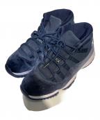 NIKEナイキ）の古着「AIR JORDAN 11 RETRO MIDNIGHT NAVY」｜ネイビー
