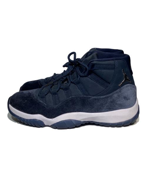 NIKE（ナイキ）NIKE (ナイキ) AIR JORDAN 11 RETRO MIDNIGHT NAVY ネイビー サイズ:25.5の古着・服飾アイテム
