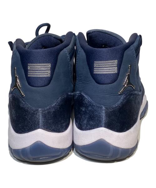 NIKE（ナイキ）NIKE (ナイキ) AIR JORDAN 11 RETRO MIDNIGHT NAVY ネイビー サイズ:25.5の古着・服飾アイテム
