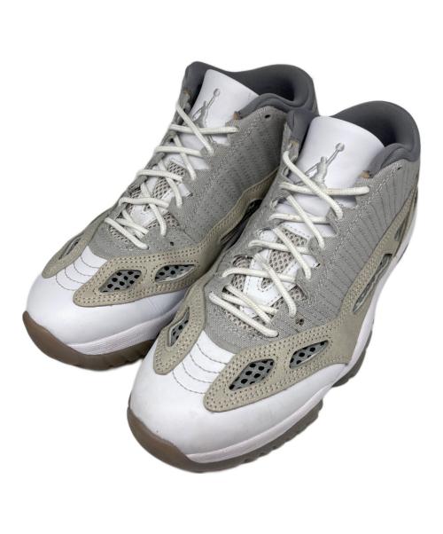 NIKE（ナイキ）NIKE (ナイキ) AIR JORDAN 11 RETRO LOW IE/エアジョーダン イレブン レトロ ロー IE グレー サイズ:cm25/US7/UK6/EUR40/BR38/CN250（2.5）の古着・服飾アイテム