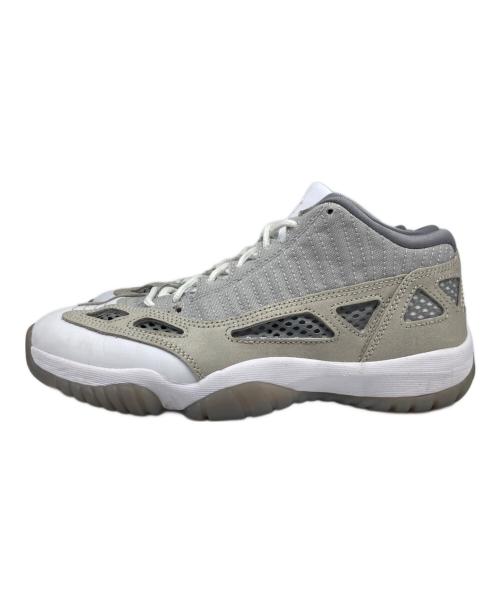 NIKE（ナイキ）NIKE (ナイキ) AIR JORDAN 11 RETRO LOW IE/エアジョーダン イレブン レトロ ロー IE グレー サイズ:cm25/US7/UK6/EUR40/BR38/CN250（2.5）の古着・服飾アイテム