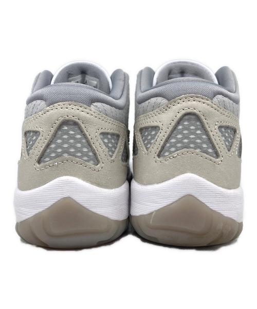 NIKE（ナイキ）NIKE (ナイキ) AIR JORDAN 11 RETRO LOW IE/エアジョーダン イレブン レトロ ロー IE グレー サイズ:cm25/US7/UK6/EUR40/BR38/CN250（2.5）の古着・服飾アイテム