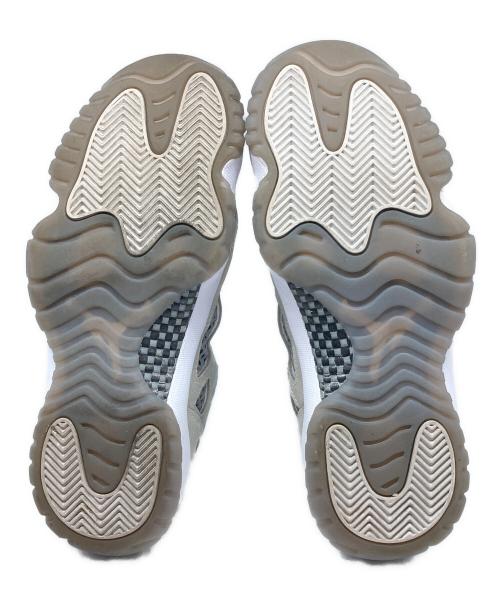 NIKE（ナイキ）NIKE (ナイキ) AIR JORDAN 11 RETRO LOW IE/エアジョーダン イレブン レトロ ロー IE グレー サイズ:cm25/US7/UK6/EUR40/BR38/CN250（2.5）の古着・服飾アイテム
