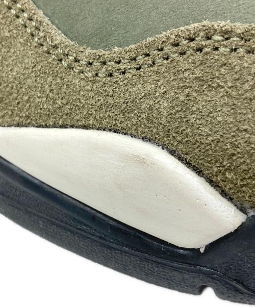 NIKE（ナイキ）NIKE (ナイキ) AIR JORDAN 4 RETRO SE CRAFT/エアジョーダン4レトロSEクラフト グリーン サイズ:cm25/US7/UK6/EUR40/BR38/CN250（2.5）の古着・服飾アイテム