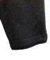中古・古着 MARKAWARE (マーカウェア) RECYCLE DENIM TWEED MONTY COAT ブラック×ブルー サイズ:M：20000円